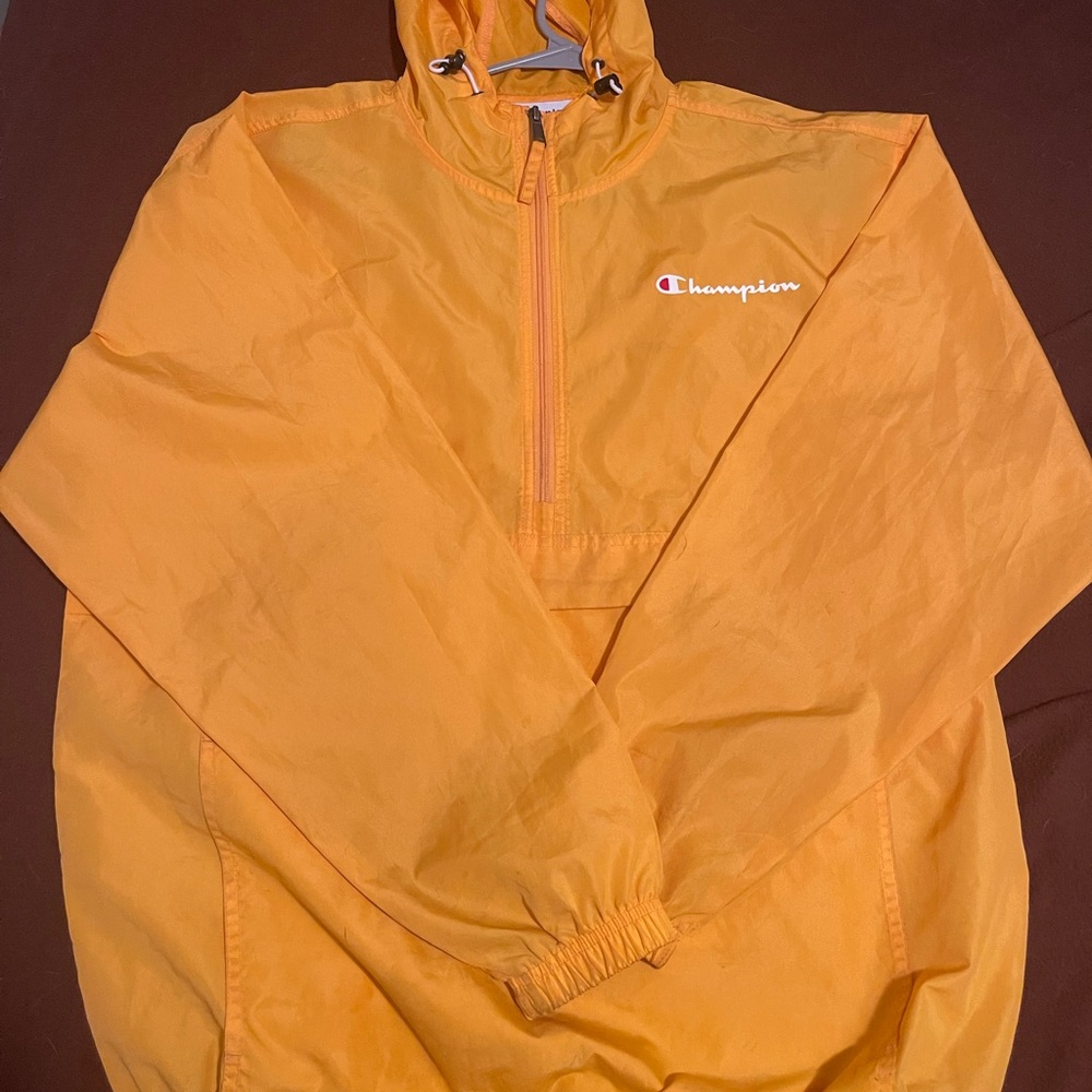 Two Champion WindBreakers